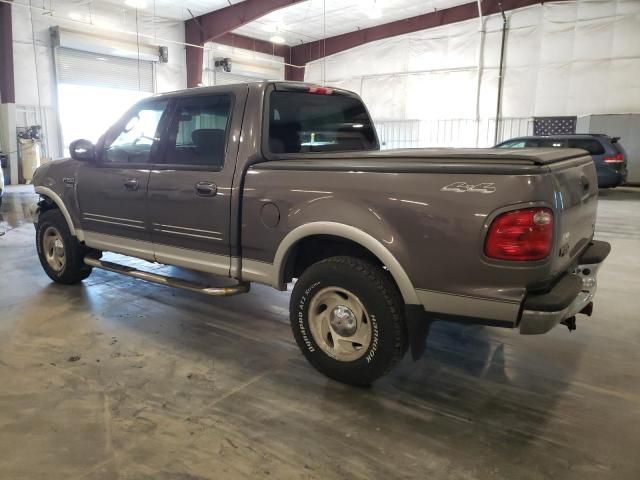 2003 Ford F150 Supercrew