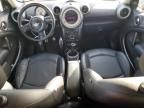 2011 Mini Cooper S Countryman