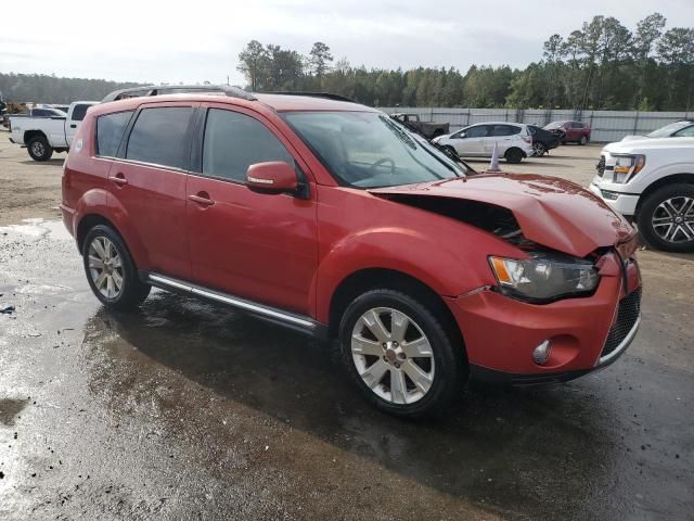 2013 Mitsubishi Outlander SE