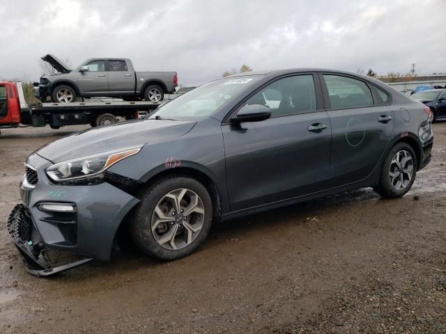 2020 KIA Forte FE