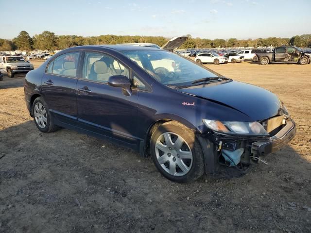 2009 Honda Civic LX