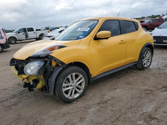 2015 Nissan Juke S