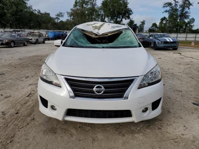 2014 Nissan Sentra S