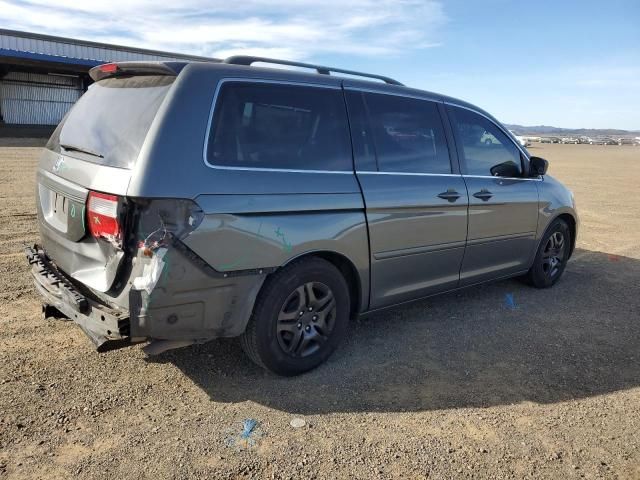 2007 Honda Odyssey EX