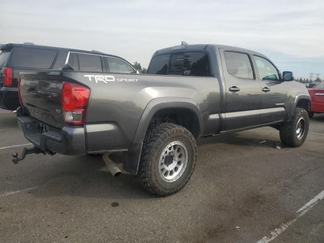 2016 Toyota Tacoma Double Cab