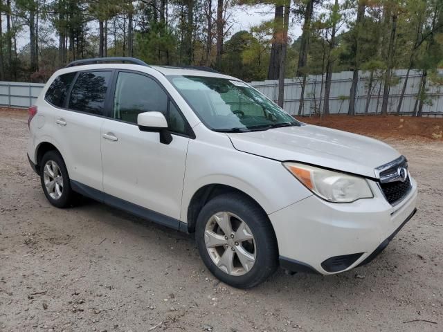 2014 Subaru Forester 2.5I Premium