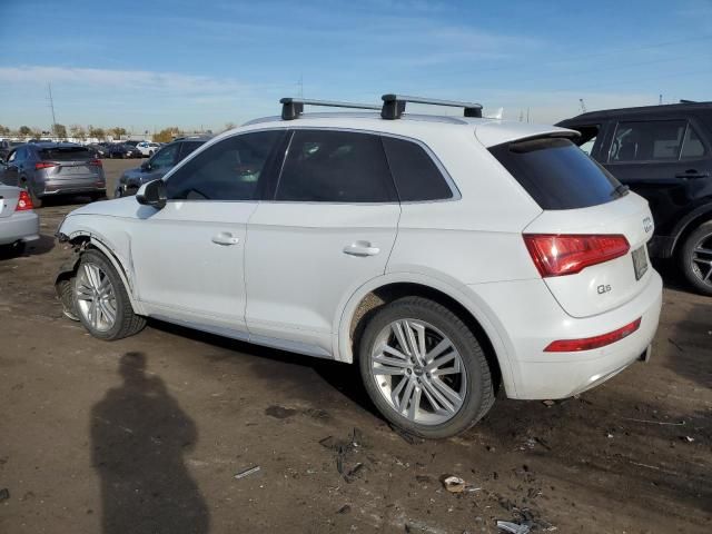 2020 Audi Q5 Premium Plus