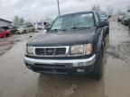 2000 Nissan Frontier King Cab XE