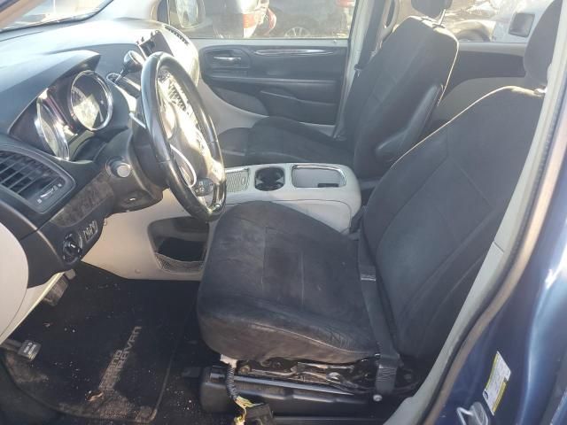 2011 Dodge Grand Caravan Crew