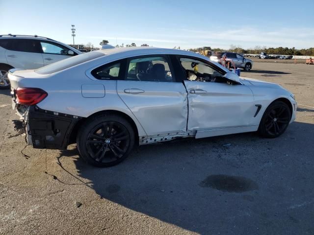 2020 BMW 430XI Gran Coupe