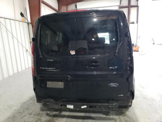 2019 Ford Transit Connect XLT