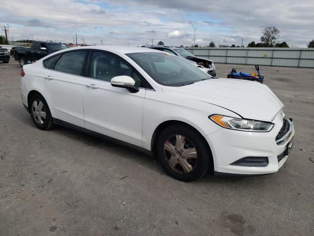 2013 Ford Fusion S