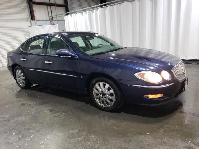 2009 Buick Lacrosse CXL