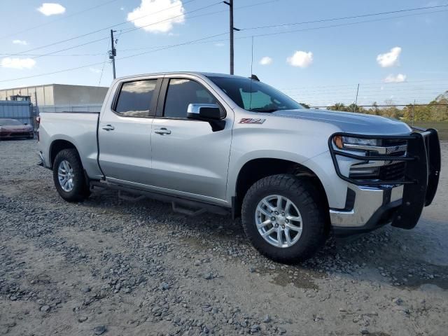 2020 Chevrolet Silverado K1500 LT