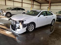 Vehiculos salvage en venta de Copart Pennsburg, PA: 2008 Lexus ES 350