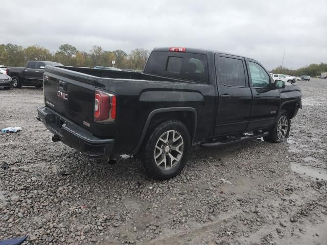 2018 GMC Sierra K1500 SLT