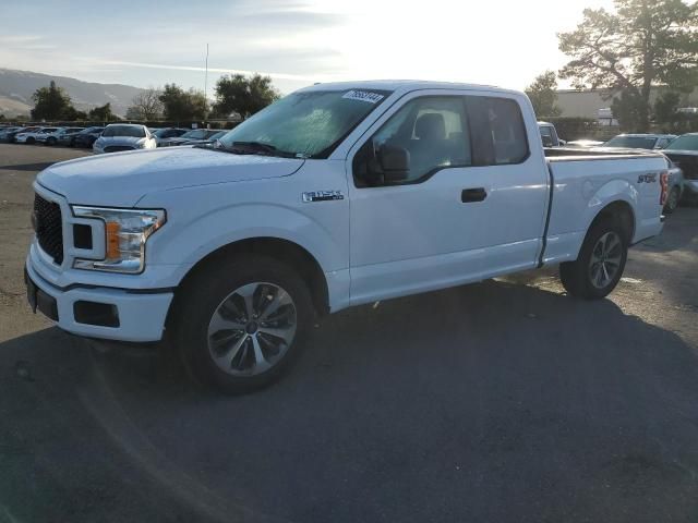 2019 Ford F150 Super Cab