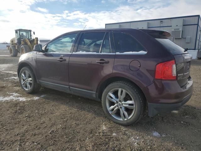 2011 Ford Edge Limited