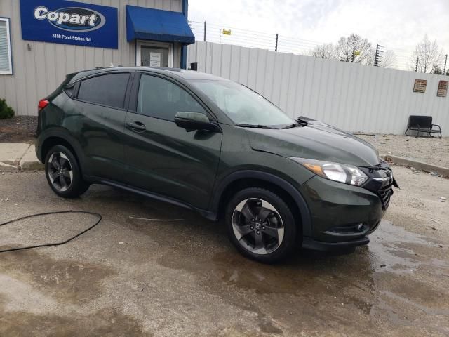 2018 Honda HR-V EX