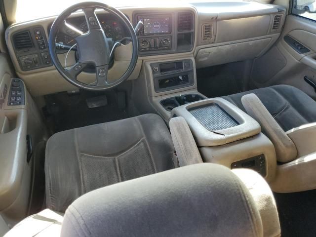 2004 Chevrolet Suburban K1500