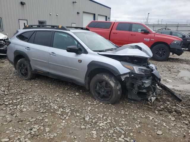 2024 Subaru Outback Wilderness