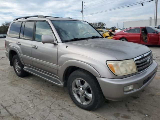 2006 Toyota Land Cruiser