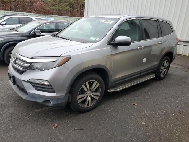 2016 Honda Pilot EXL