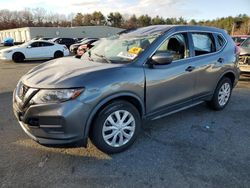 Salvage Cars with No Bids Yet For Sale at auction: 2018 Nissan Rogue S