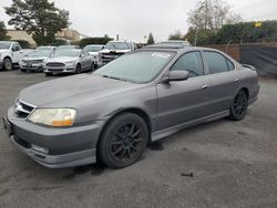 2003 Acura 3.2TL TYPE-S en venta en San Martin, CA