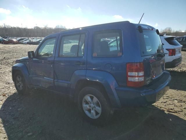 2010 Jeep Liberty Sport