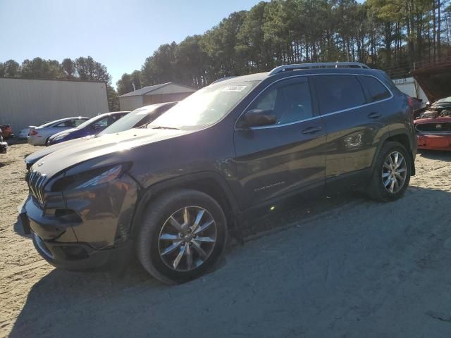 2014 Jeep Cherokee Limited