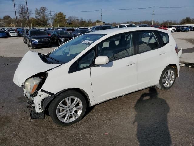 2011 Honda FIT Sport