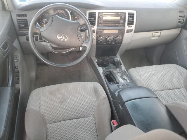 2006 Toyota 4runner SR5