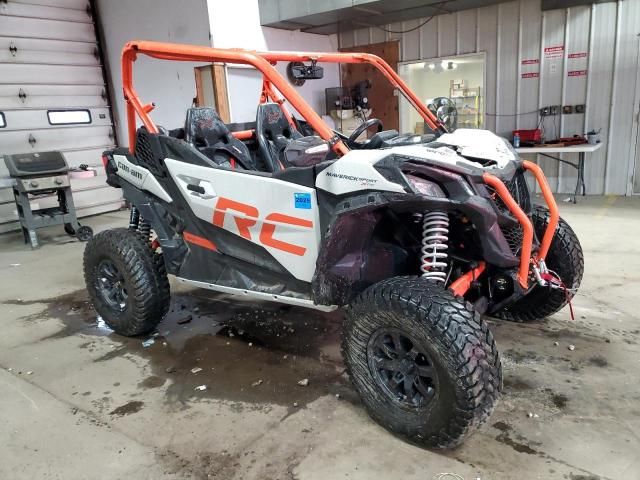 2021 Can-Am Maverick Sport X RC 1000R