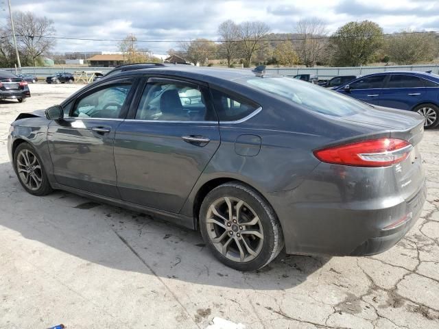 2020 Ford Fusion SEL