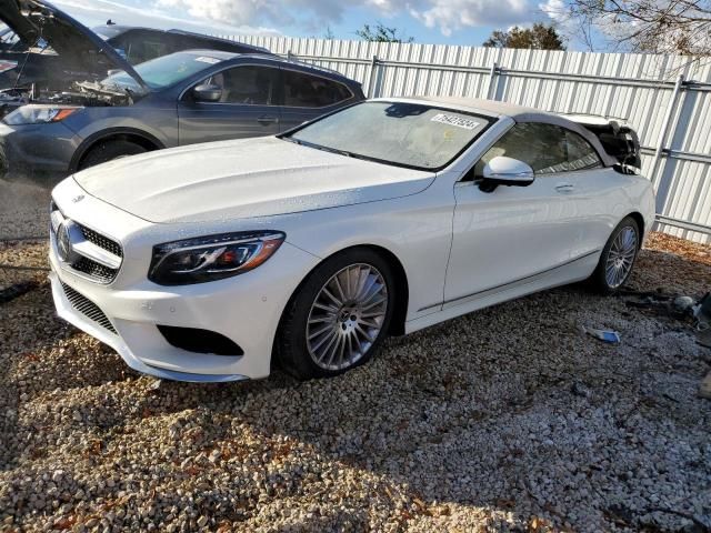 2019 Mercedes-Benz S 560