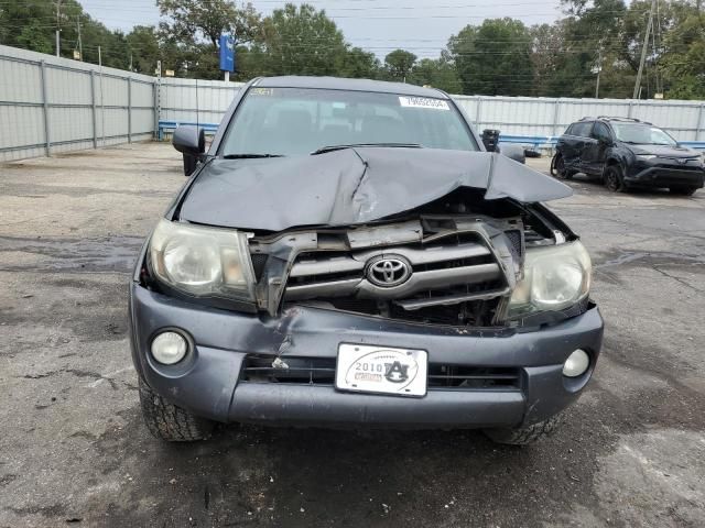 2010 Toyota Tacoma Double Cab