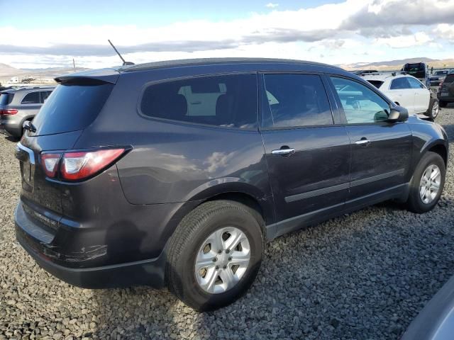 2015 Chevrolet Traverse LS