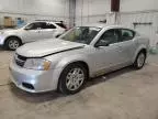 2012 Dodge Avenger SE