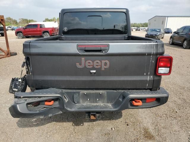 2022 Jeep Gladiator Mojave