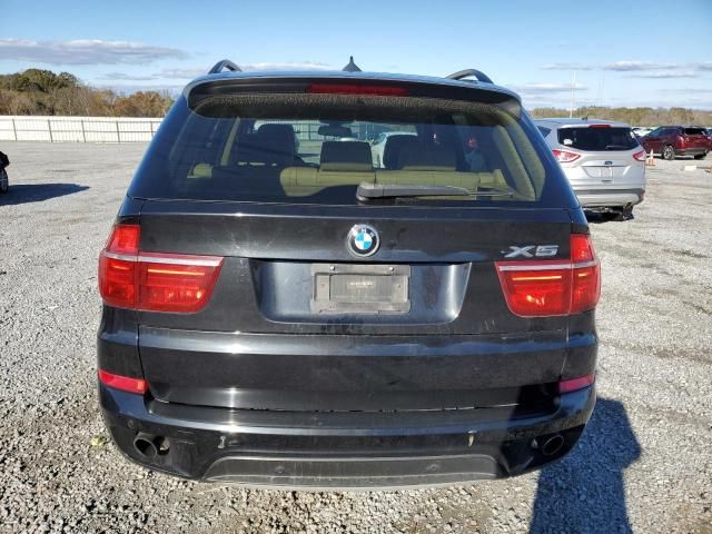 2012 BMW X5 XDRIVE35I