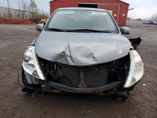 2009 Nissan Versa S