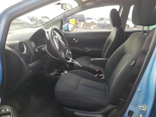 2015 Nissan Versa Note S