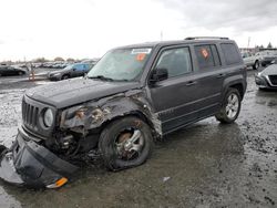 Jeep salvage cars for sale: 2014 Jeep Patriot Latitude