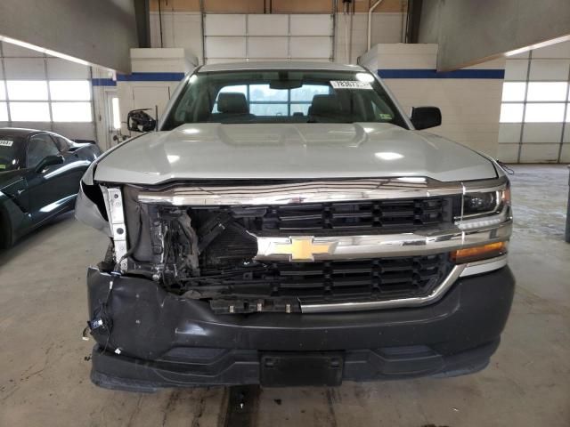 2017 Chevrolet Silverado C1500