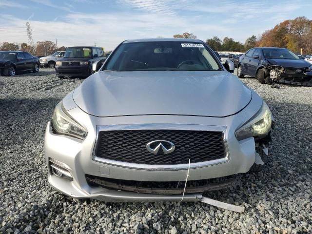 2017 Infiniti Q50 Premium