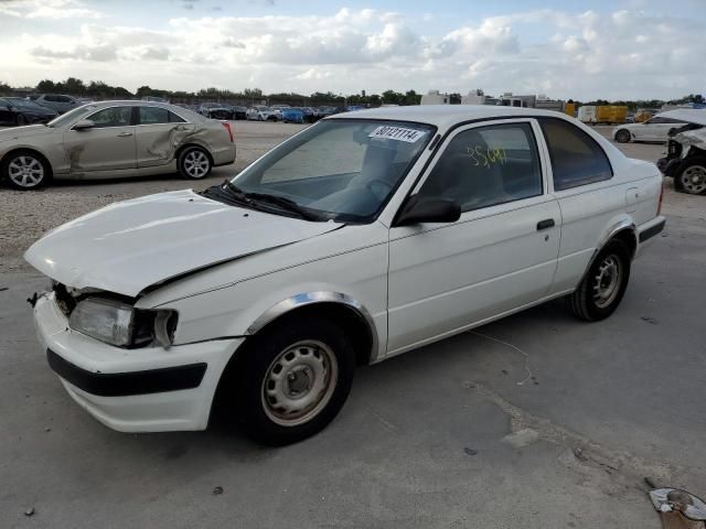 1996 Toyota Tercel STD