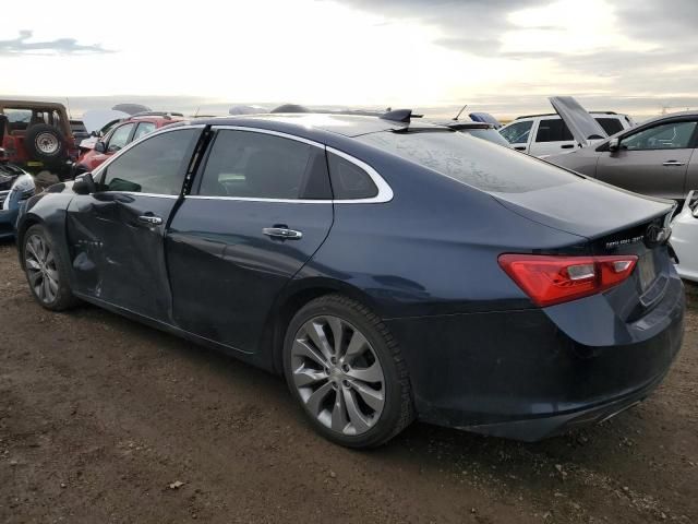 2017 Chevrolet Malibu Premier