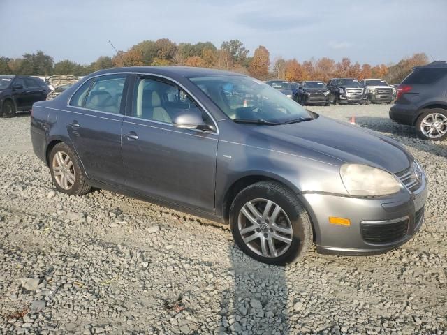 2007 Volkswagen Jetta Wolfsburg