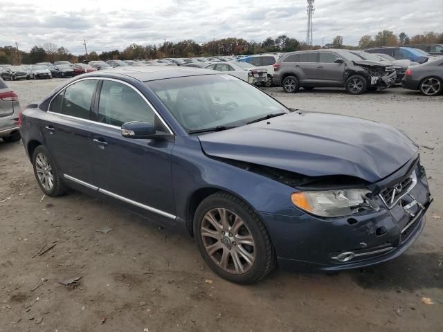 2010 Volvo S80 3.2